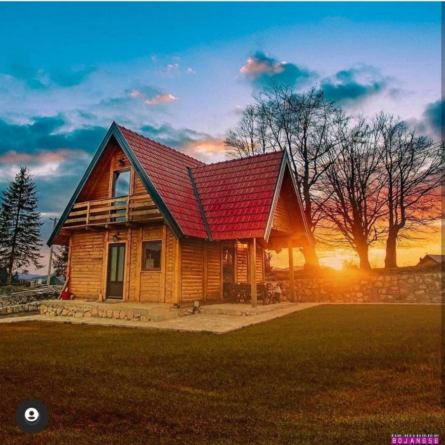 Gold Hill Villa Sekulic Екстериор снимка